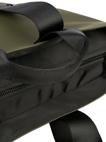 Borsa a spalla di TUCANO in verde