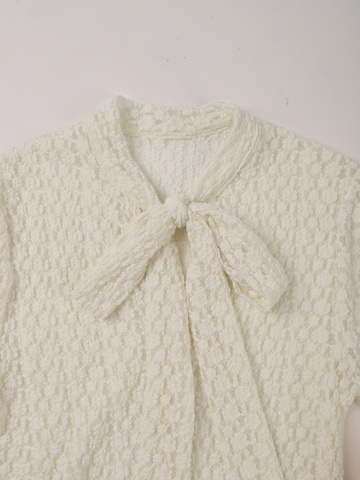 LapaPlus - Blusa en beige