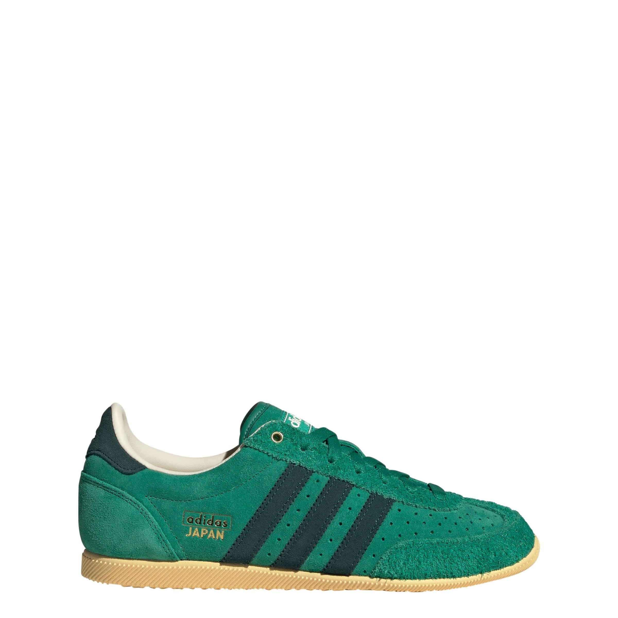 Baskets basses 'Japan' ADIDAS ORIGINALS en vert