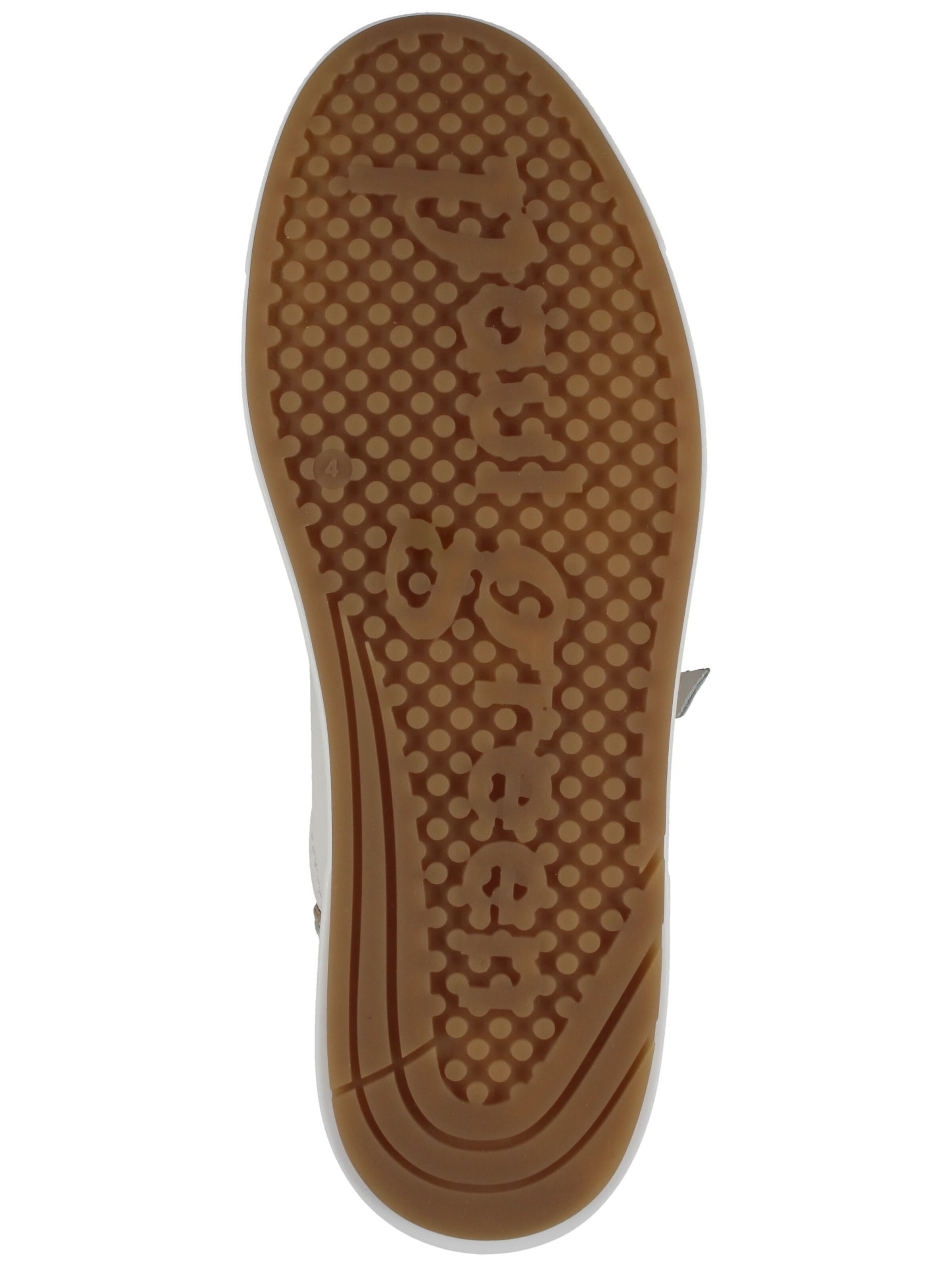 Baskets basses Paul Green en beige