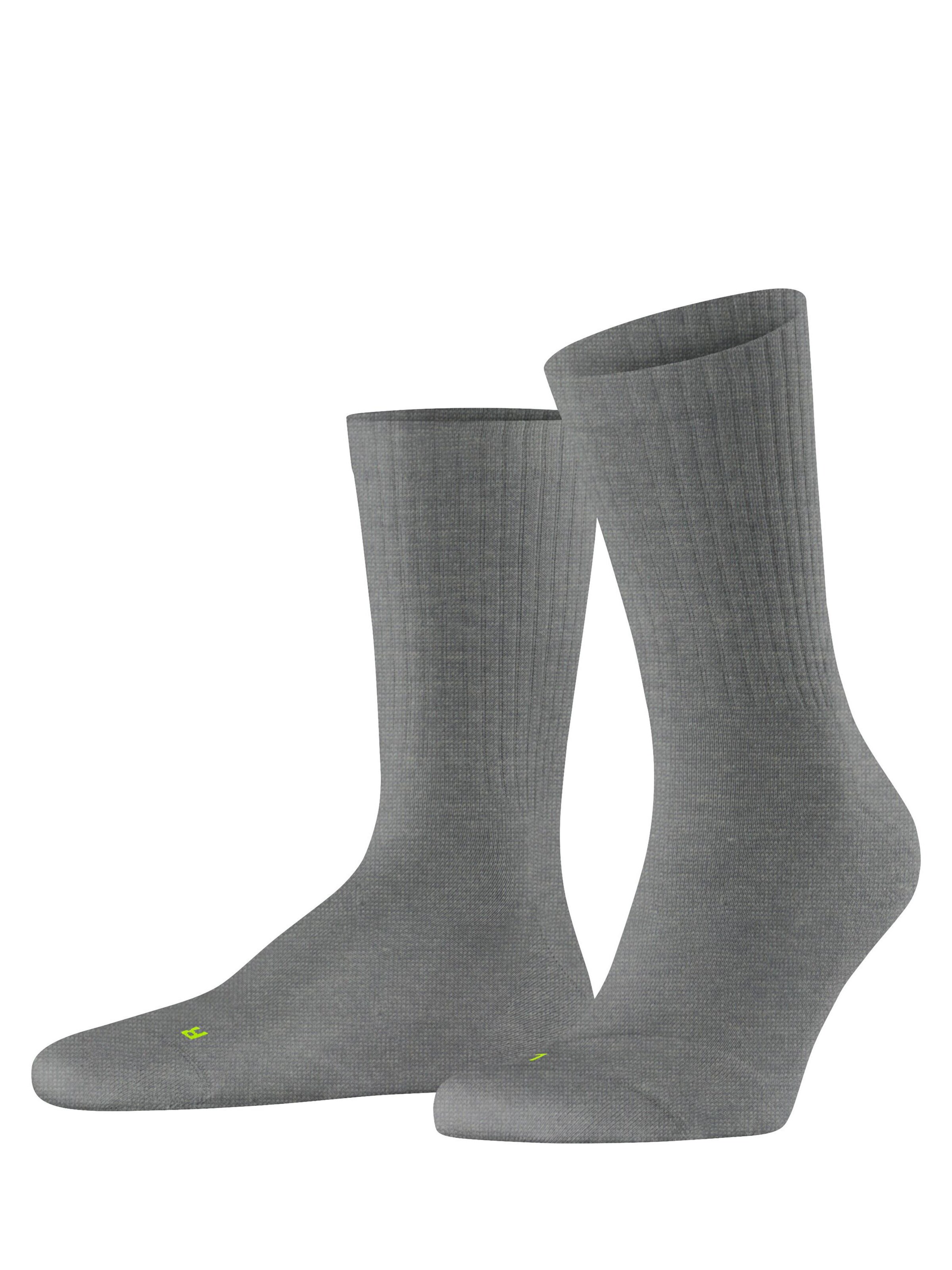 FALKE Socks in Grey