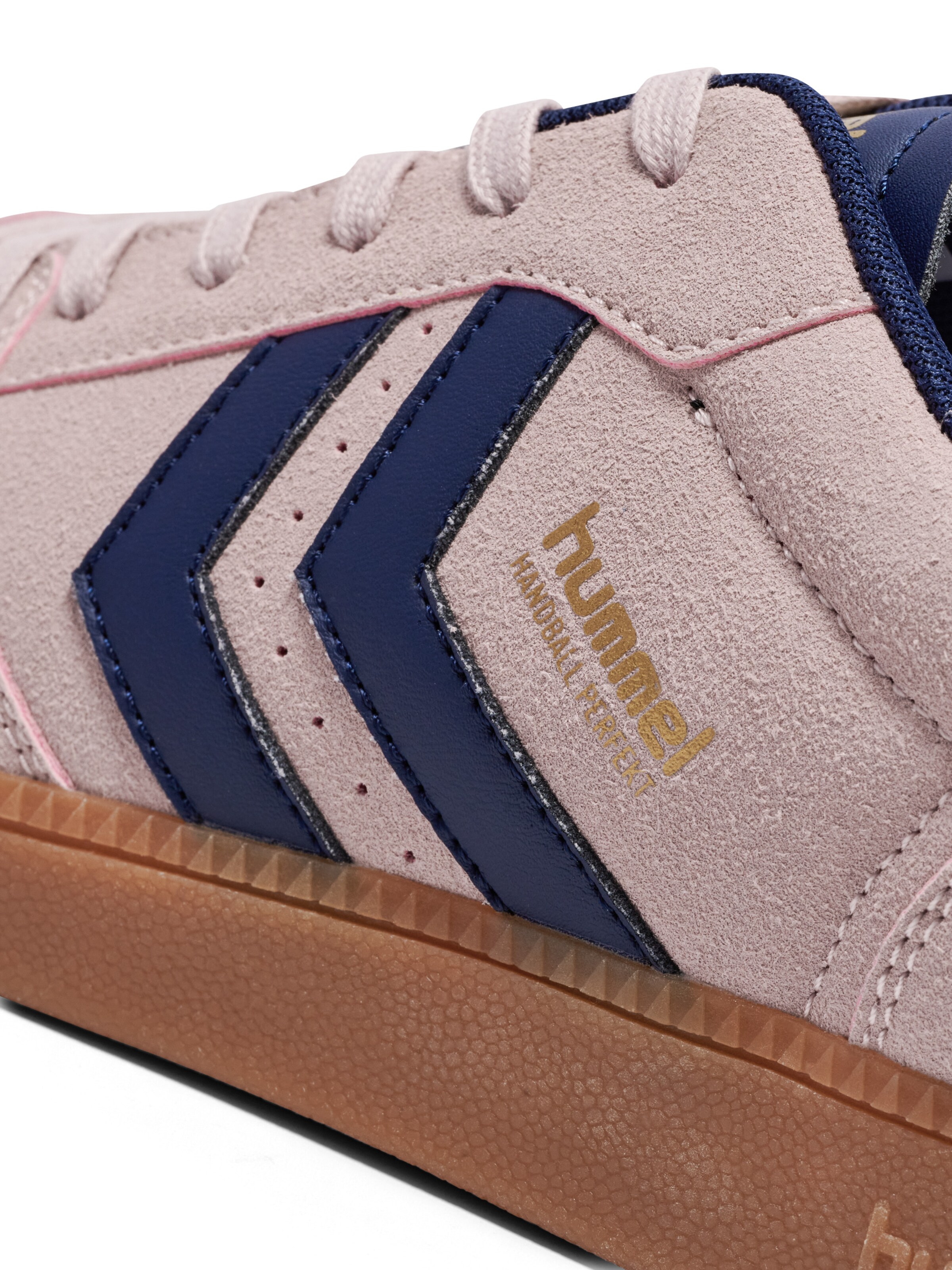 Hummel Sportschoen 'Perfekt Cl' in Roze