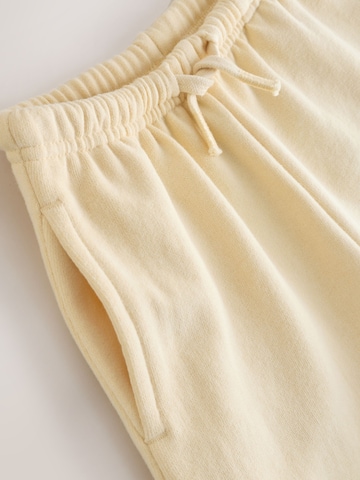 Next Широкий Штаны в Желтый