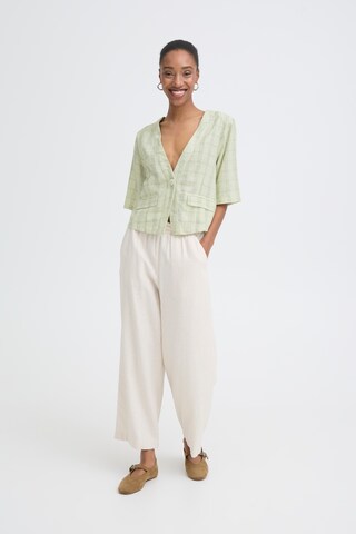 Blazer 'IHLinno' ICHI en vert