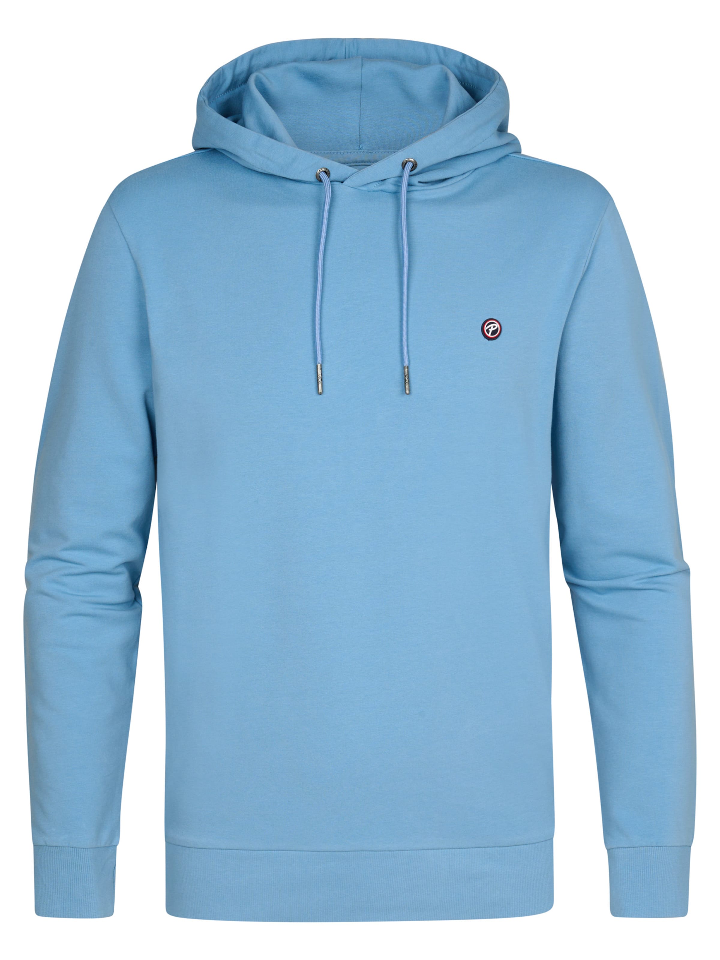 Sweat-shirt 'Driftwood' Petrol Industries en bleu : devant