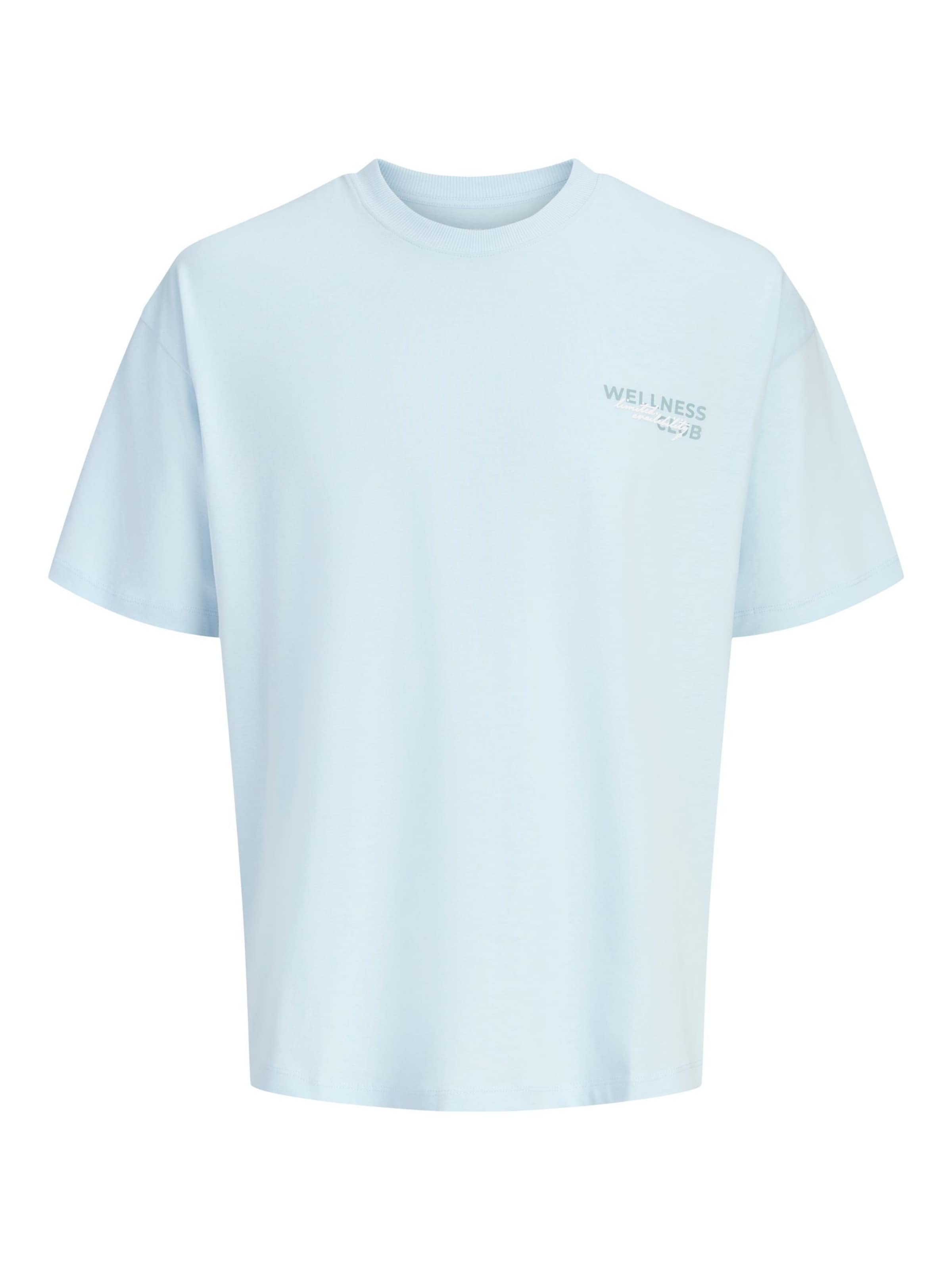 JACK & JONES Bluser & t-shirts i blå