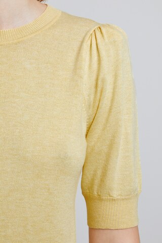 b.young Sweater 'BYMMPIMBA' in Yellow