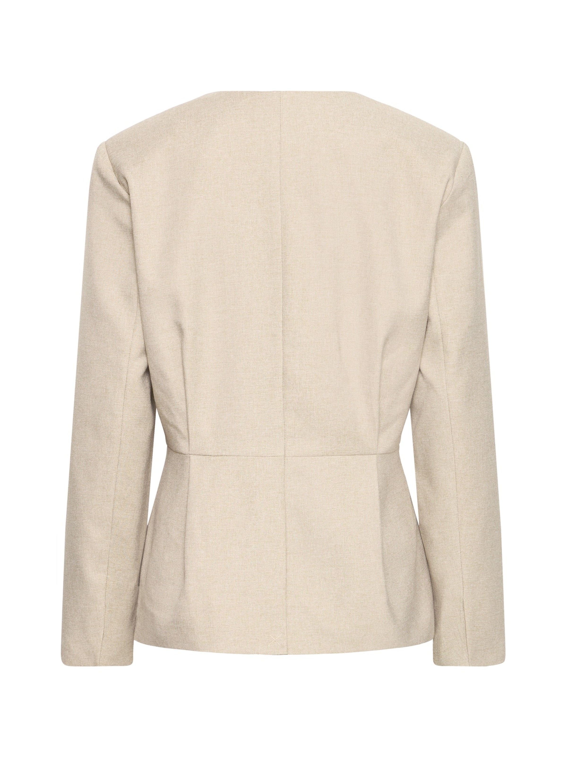 bēšs ICHI Žakete 'IHESTIPO'