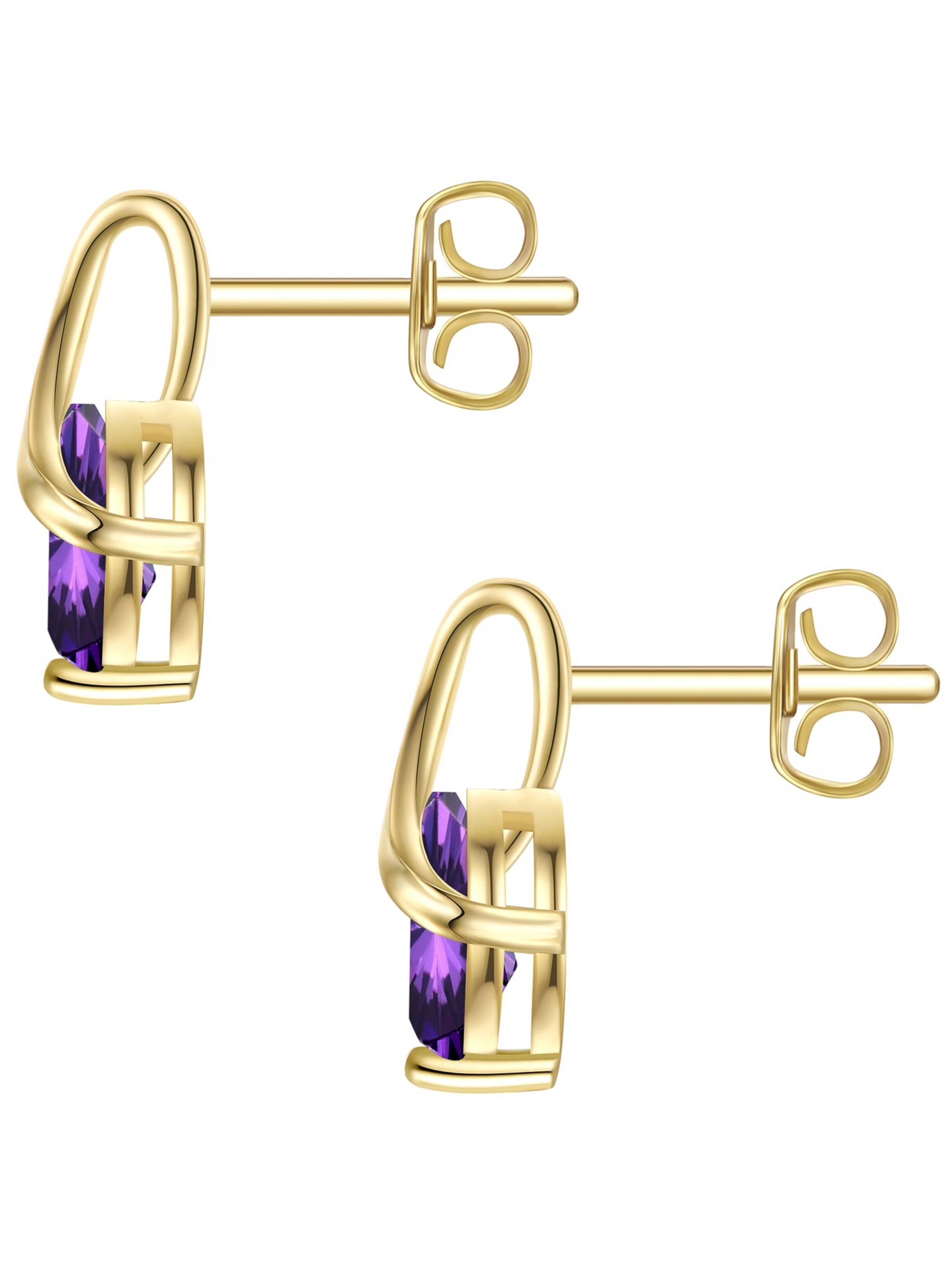 Rafaela Donata Oorbellen in Goud