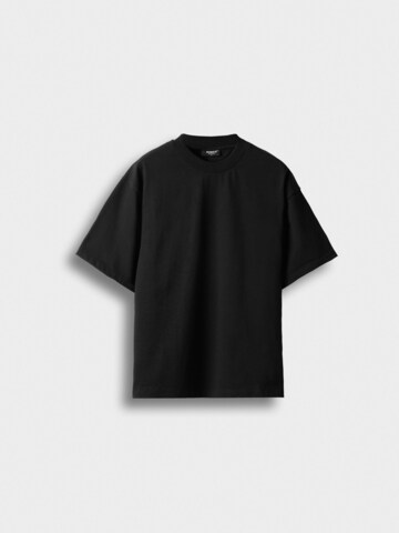 Burocs Shirt‌‌‌‌‌ in Schwarz: Vorderseite