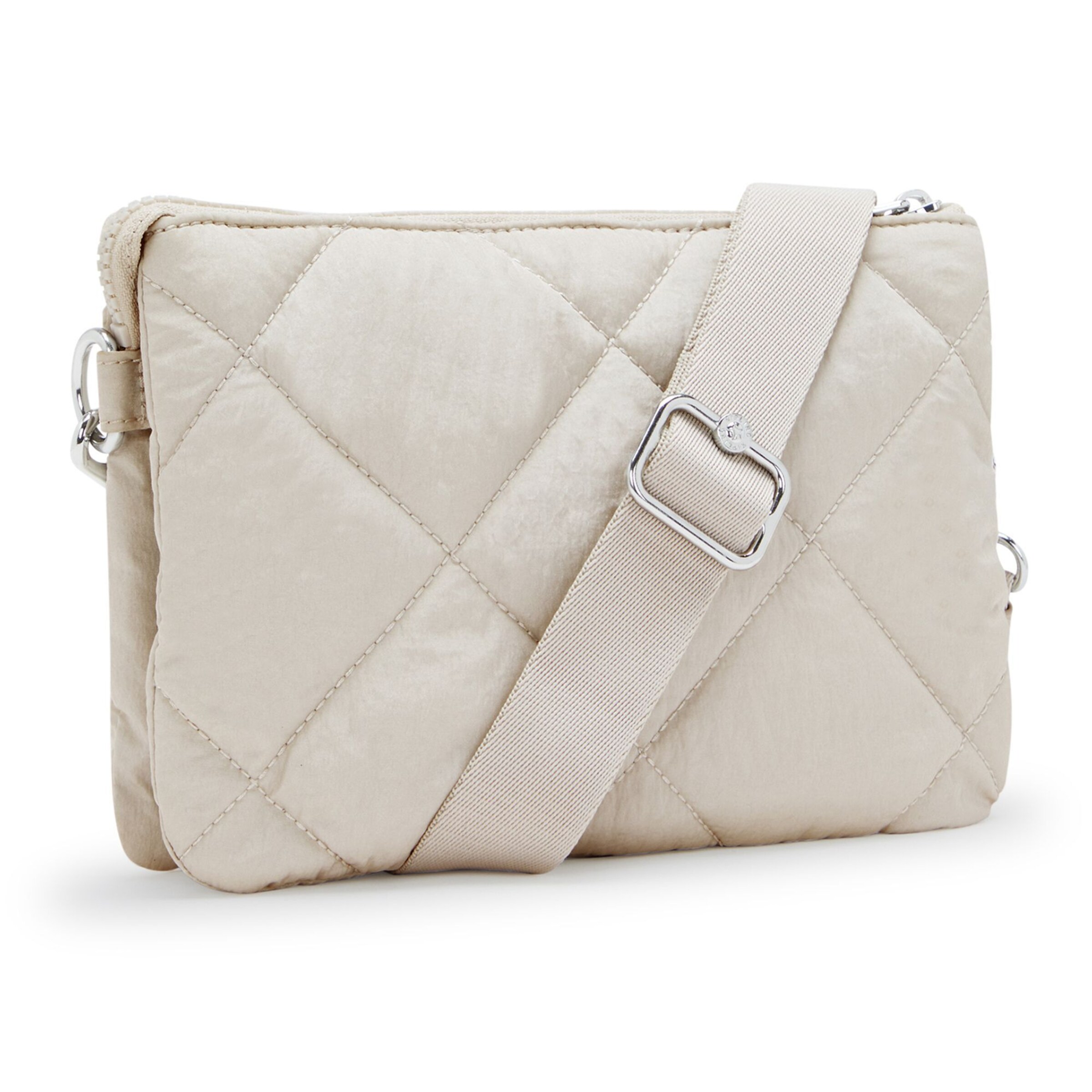 KIPLING Schoudertas 'Riri'' in Beige