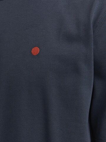 R.D.D. ROYAL DENIM DIVISION Футболка 'RDDROAD' в Синий