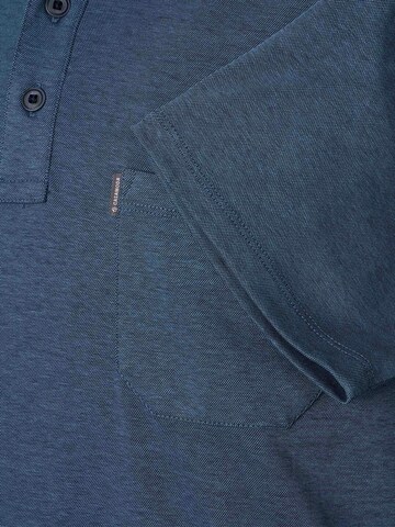 CASAMODA Shirt 'Basic' in Blue