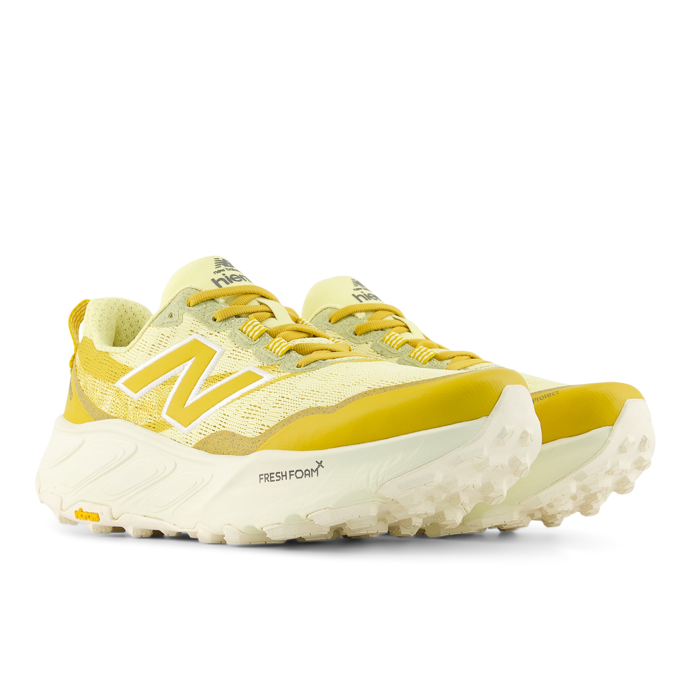 new balance Running Shoes 'X Hierro v9' in Yellow