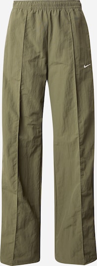 Nike Sportswear Hose in oliv, Produktansicht