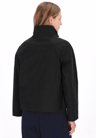 DreiMaster Klassik - Casaco meia-estação em preto