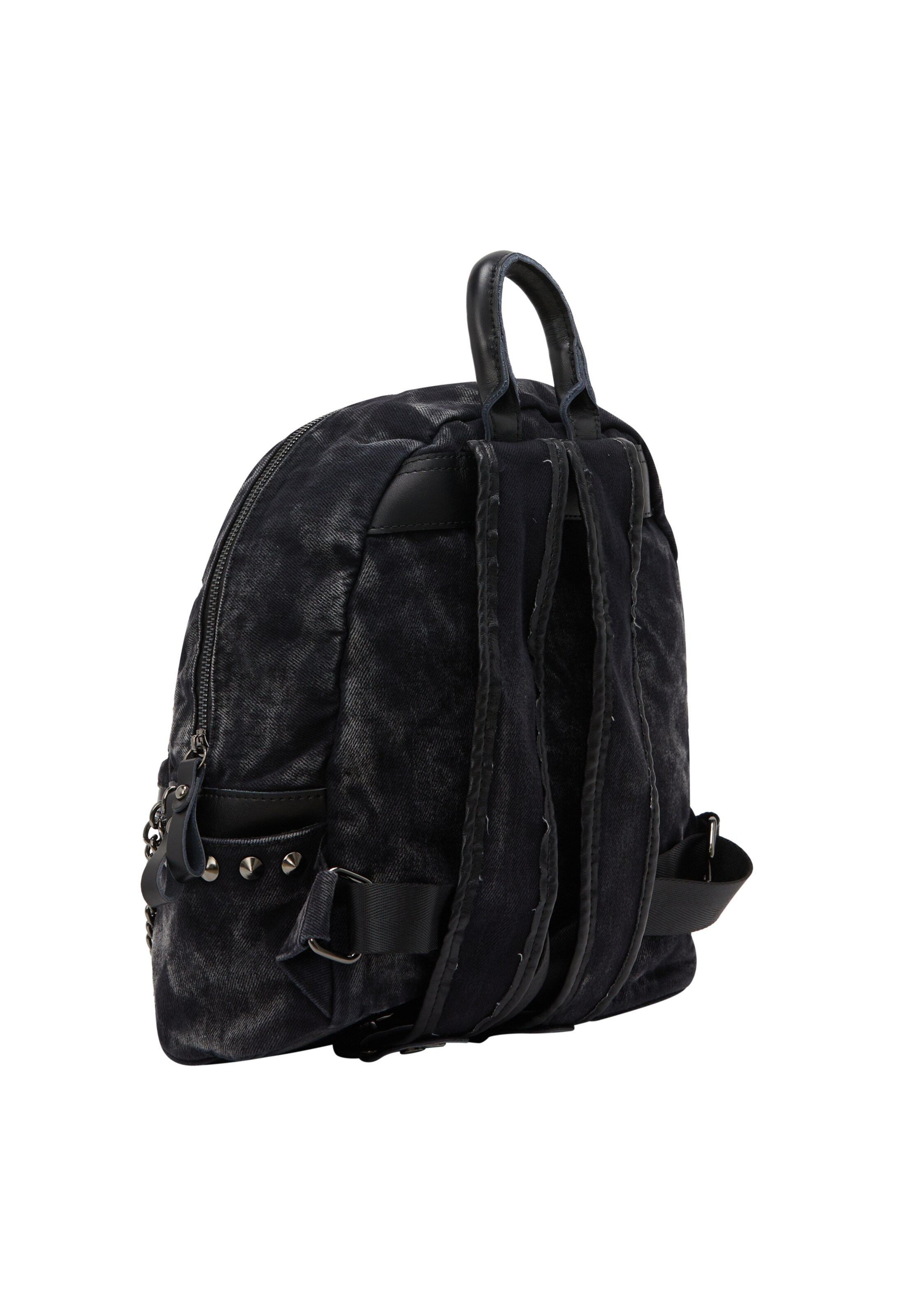 myMo ROCKS - Mochila em preto