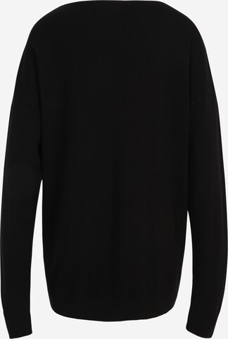 VERO MODA Pullover 'KARIS' i sort