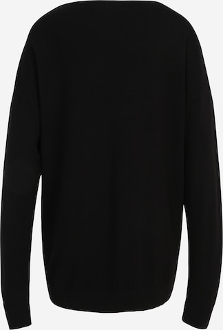 VERO MODA Sweater 'KARIS' in Black