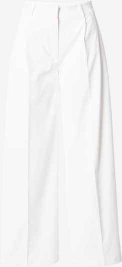 Pantaloni cutați Warehouse pe alb, Vizualizare produs