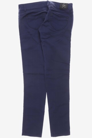 Silvian Heach Pants in M in Blue