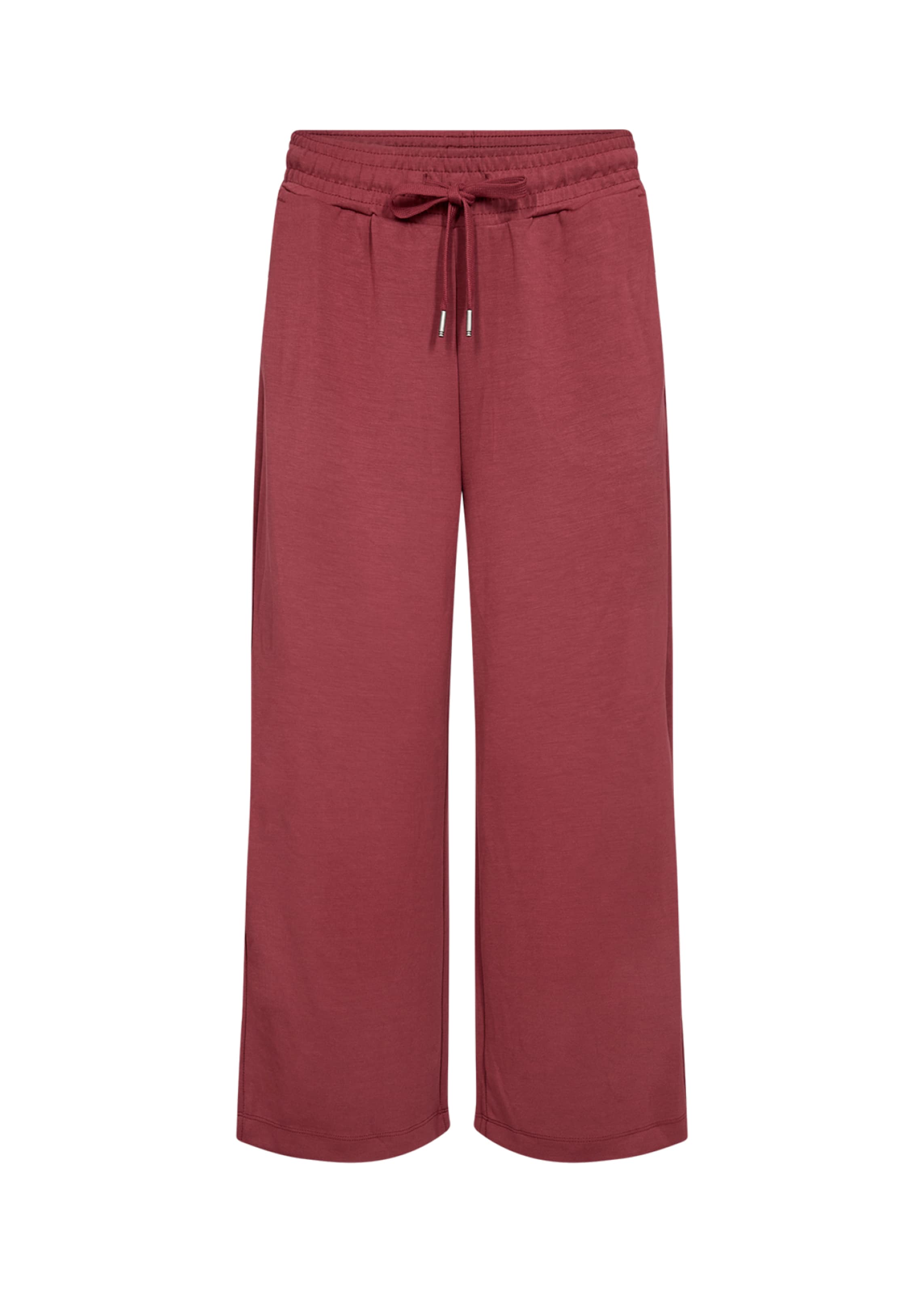Soyaconcept Pants 'Banu 33' in Red: front