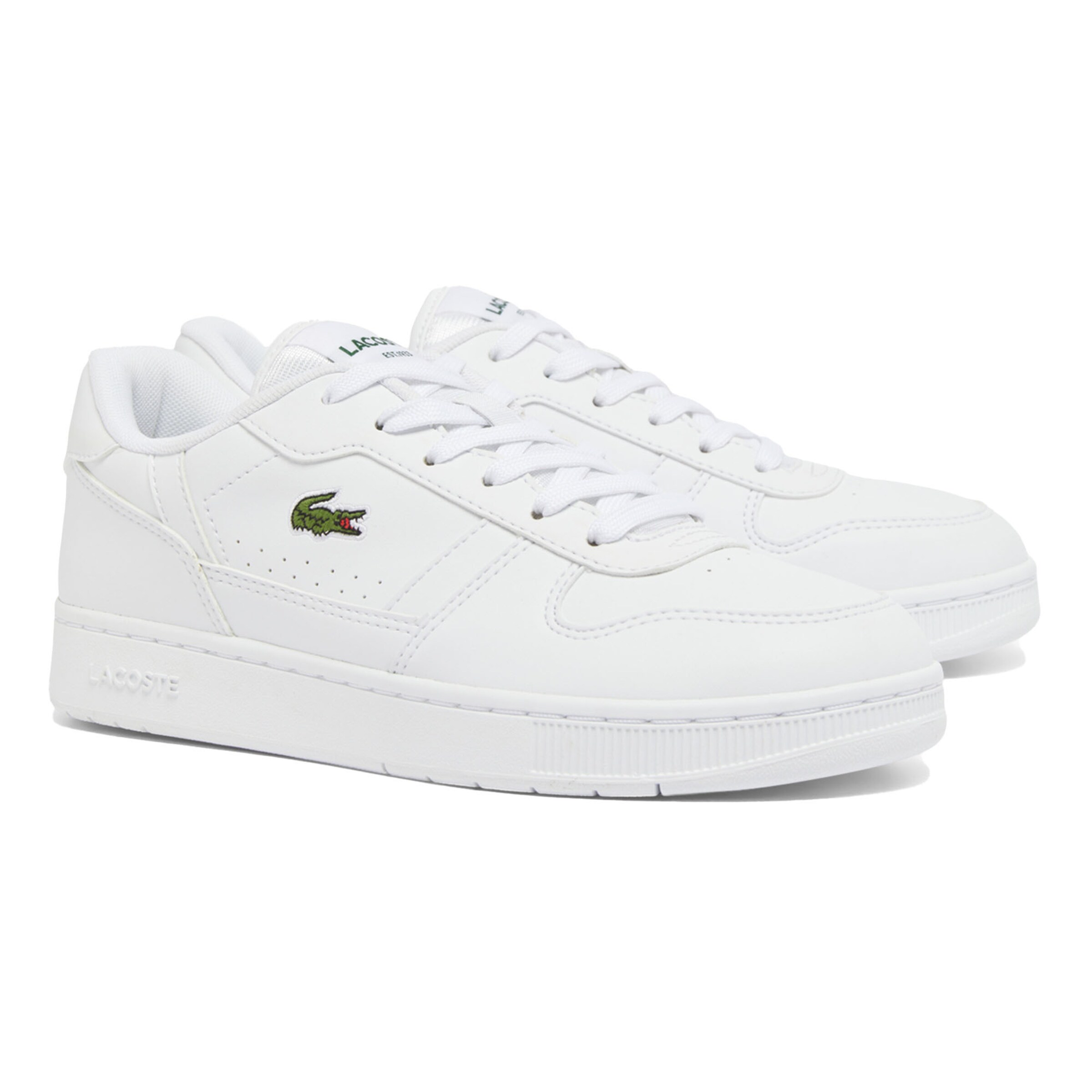 Sneaker di LACOSTE in bianco