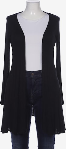 BLAUMAX Sweater & Cardigan in XL in Black: front
