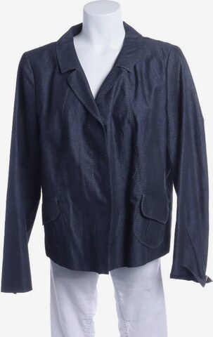 BOGNER Jacket & Coat in XXXL in Blue: front