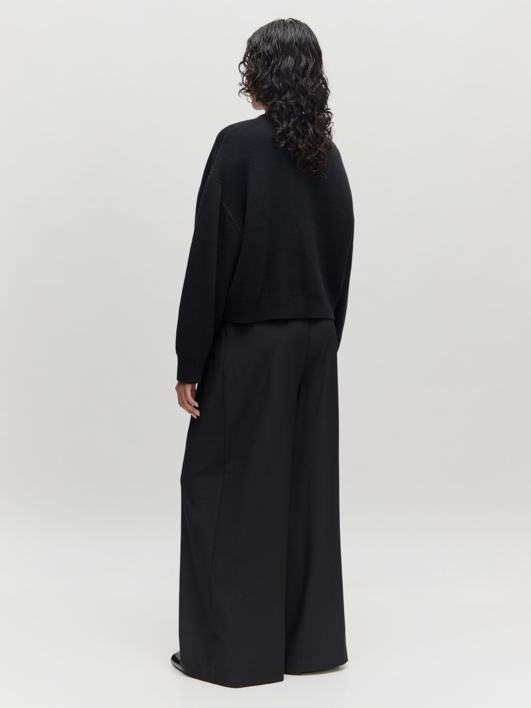 EDITED Productos Jersey 'Aniela' negro