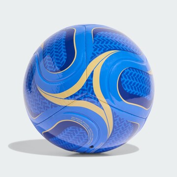 Pallone 'Trionda Italy Home Club Ball' di ADIDAS PERFORMANCE in blu