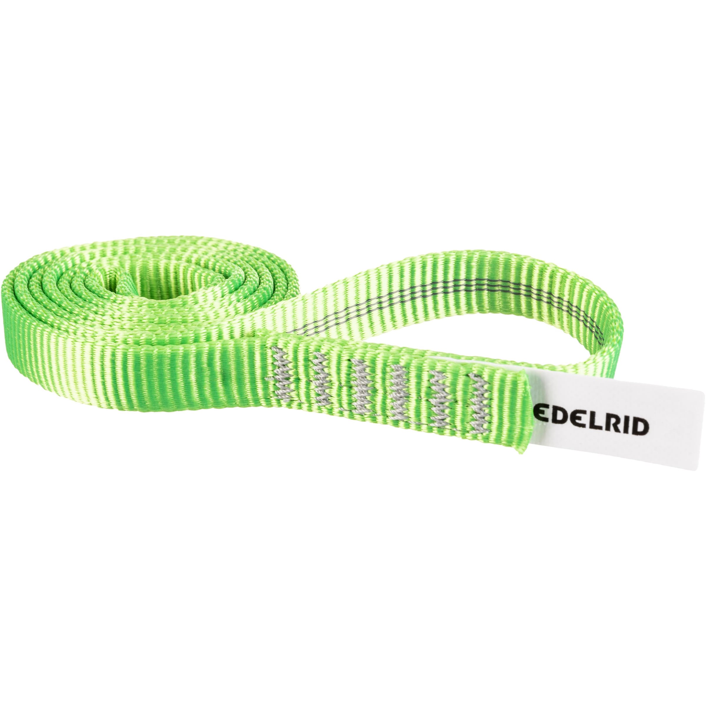 Edelrid Accessories 'PES Sling 16mm' in Green: front