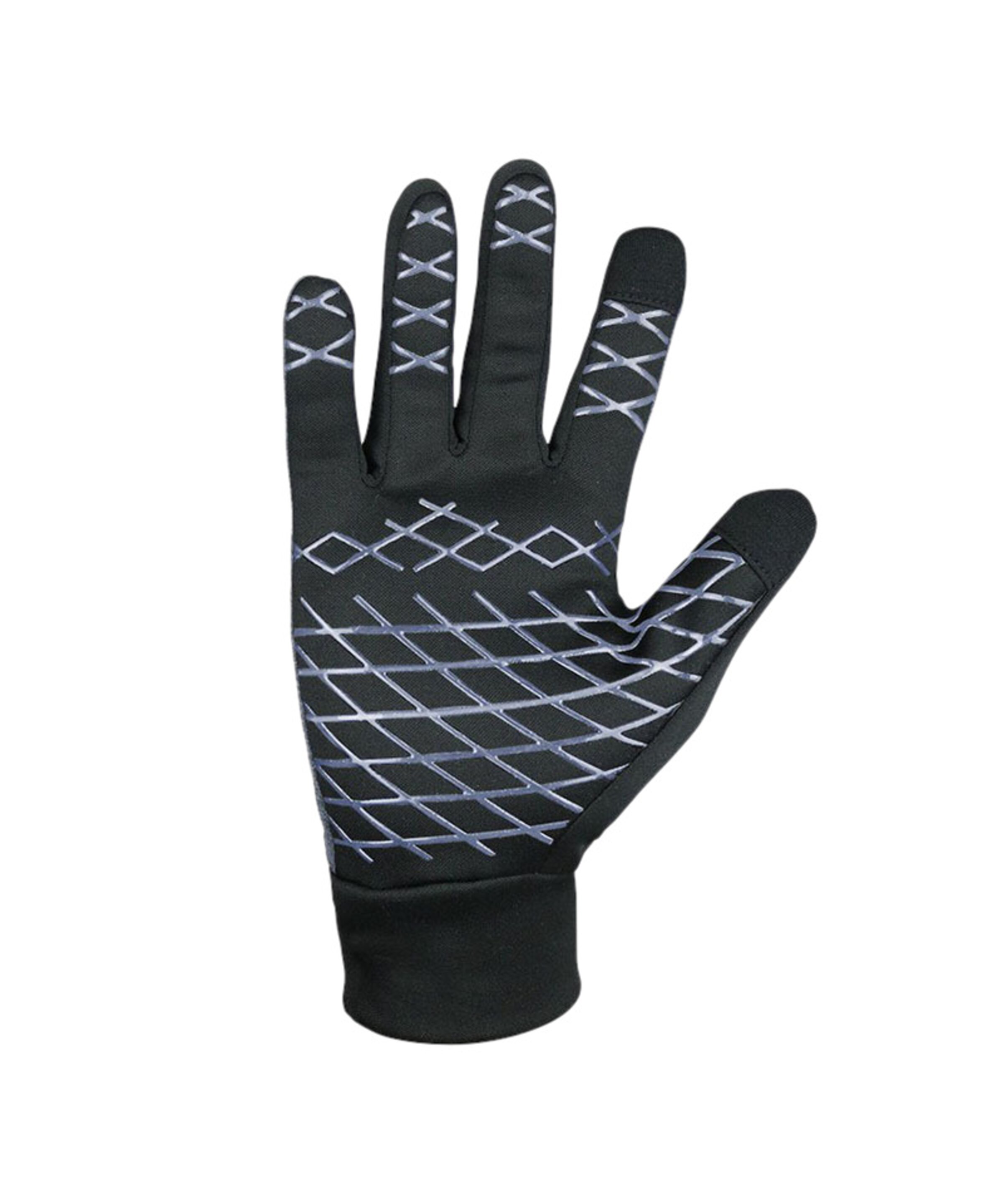 JAKO Sports gloves in Black