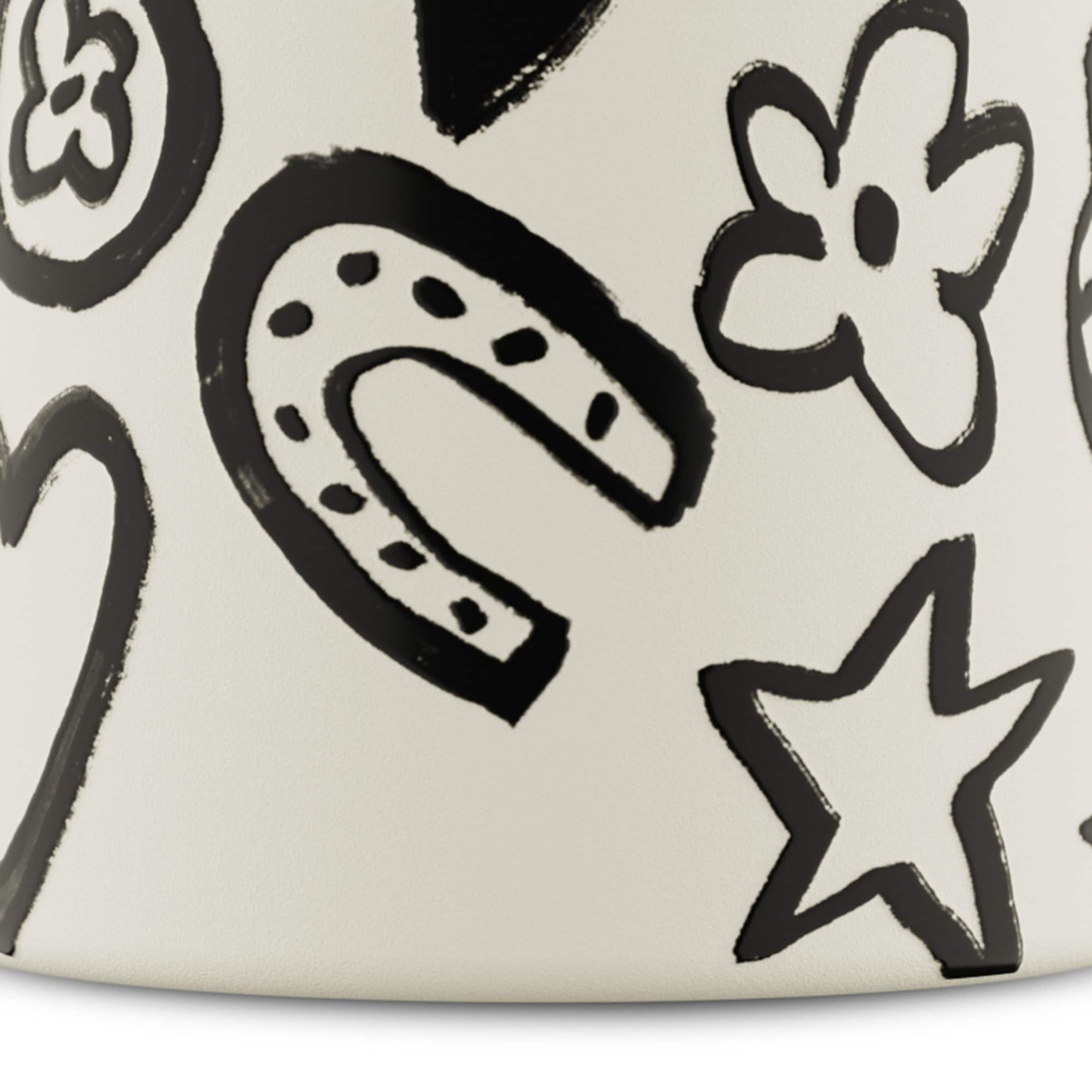 24Bottles Drinkfles 'Clima Horizon' in Wit