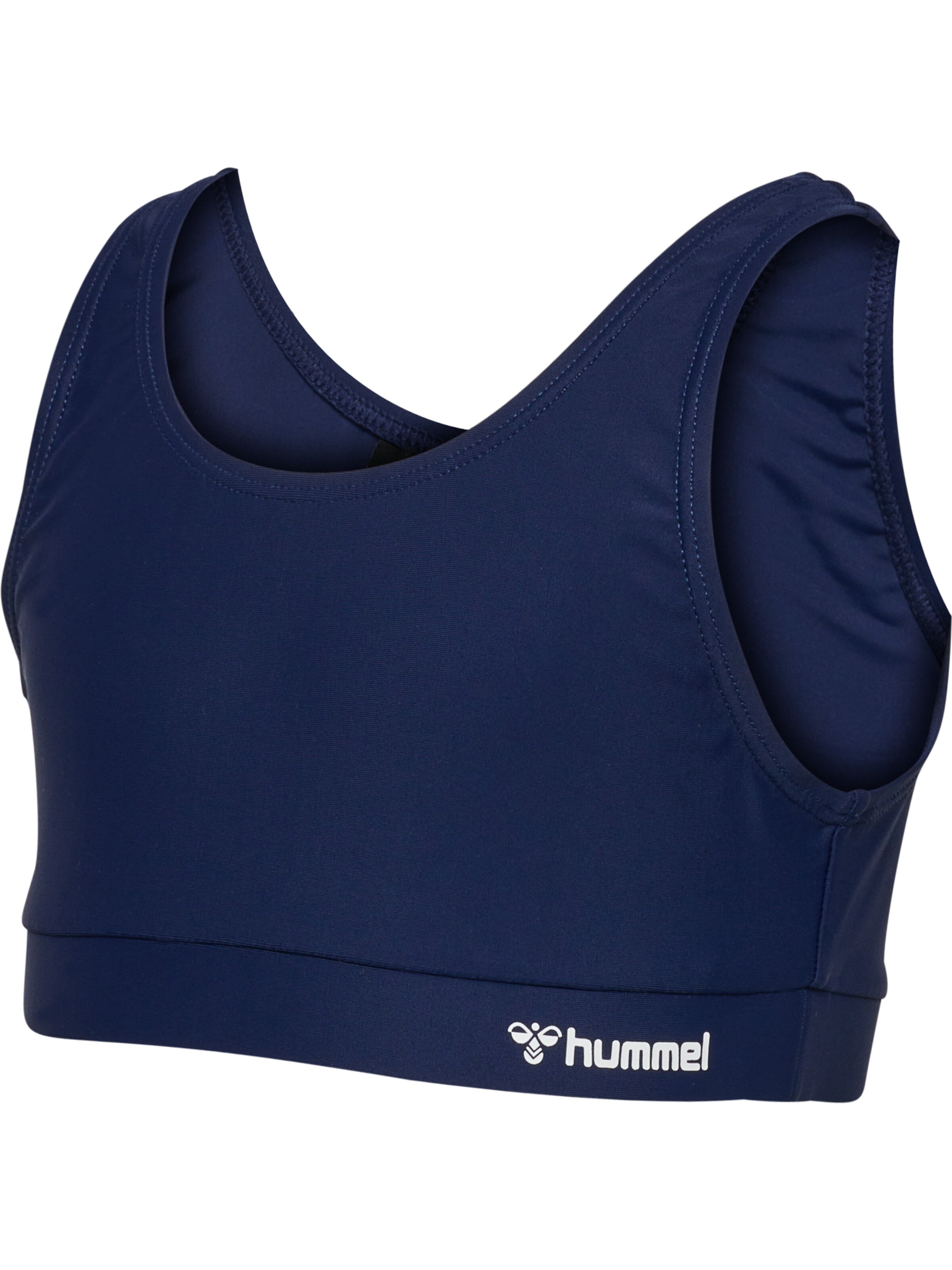 Hummel Bustier Bikini 'Sun' in Blau