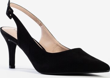 Celena Slingback pumps 'Cruz' in Black