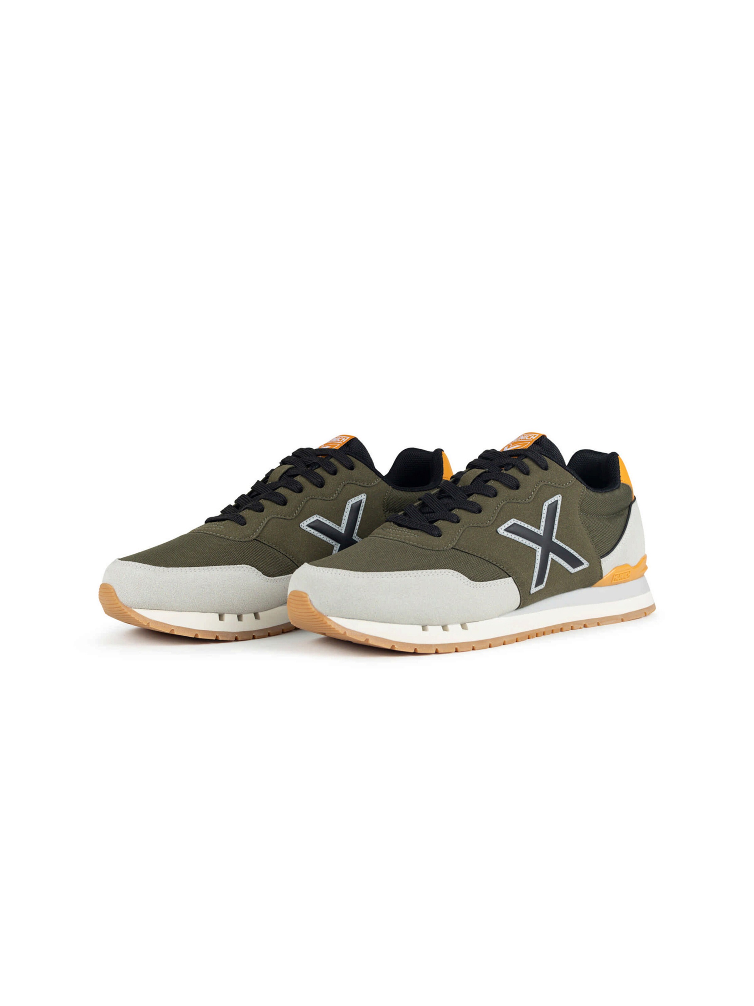 MUNICH Sneakersy niskie 'Dash 2.0' w kolorze zielony