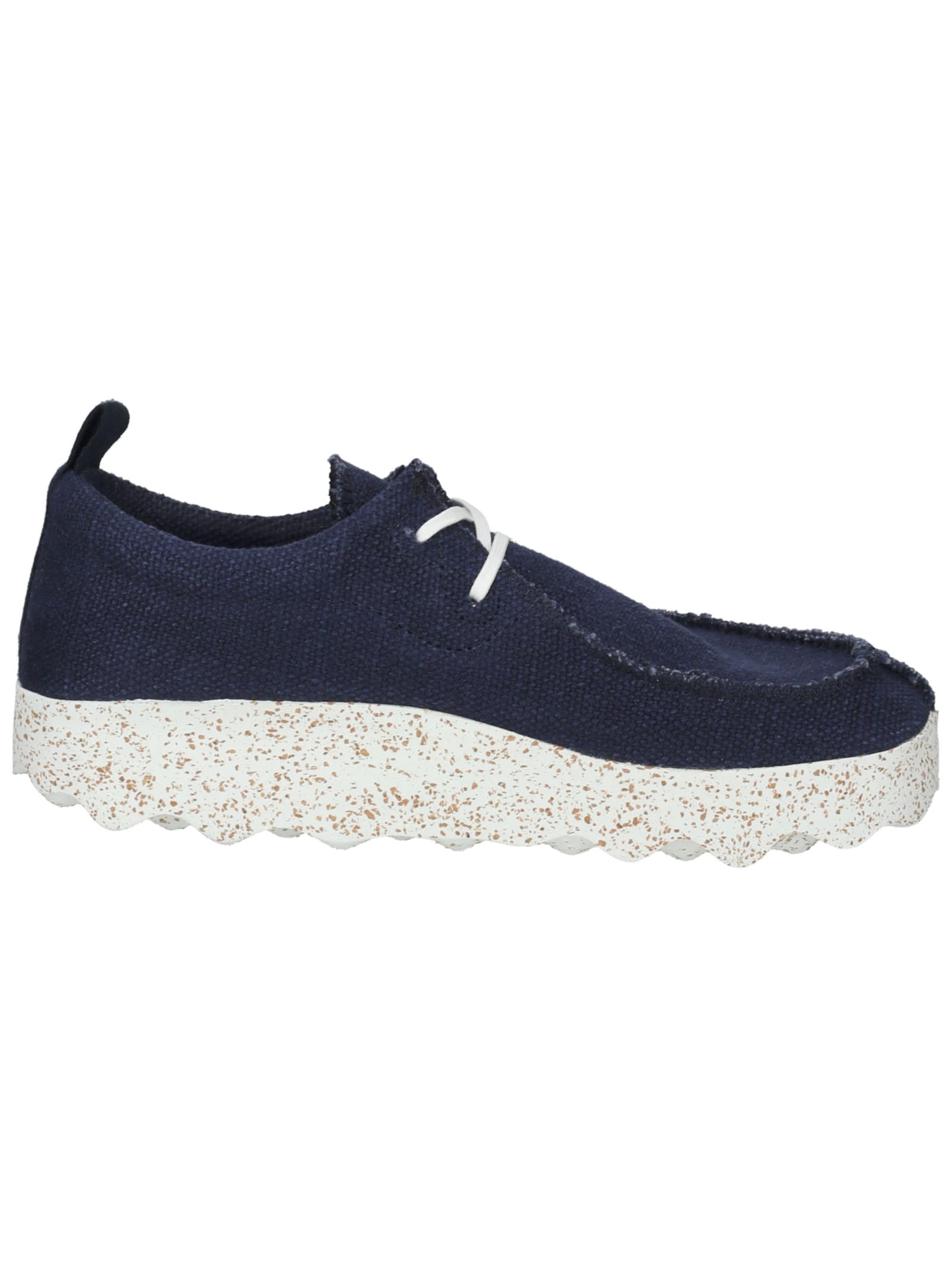 Asportuguesas Moccasin in Blue