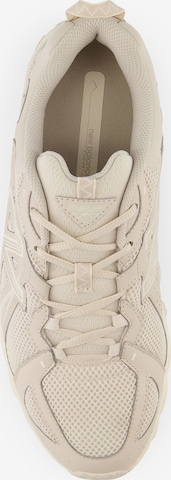 Baskets basses '610' new balance en beige