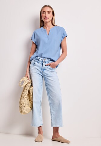 STREET ONE Blouse in Blue