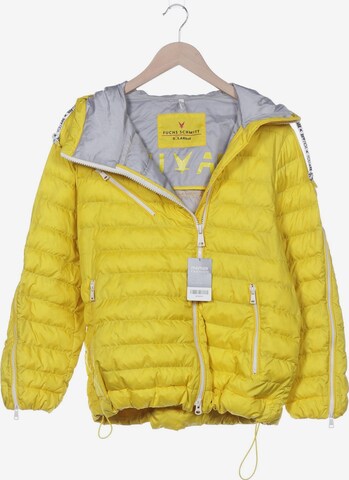 Steppjacke Fuchs Schmitt Gelbe Jacke Fuchs Schmitt Gelb Fuchs