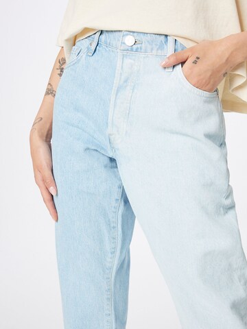 Loosefit Jean FRAME en bleu