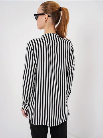 Camicia da donna di Bigdart in bianco
