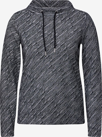 CECIL Shirt in Blue: front