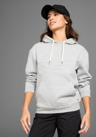 KangaROOS Sweatshirt in Grau
