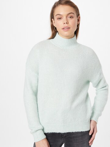 Pull-over Tally Weijl en bleu : devant