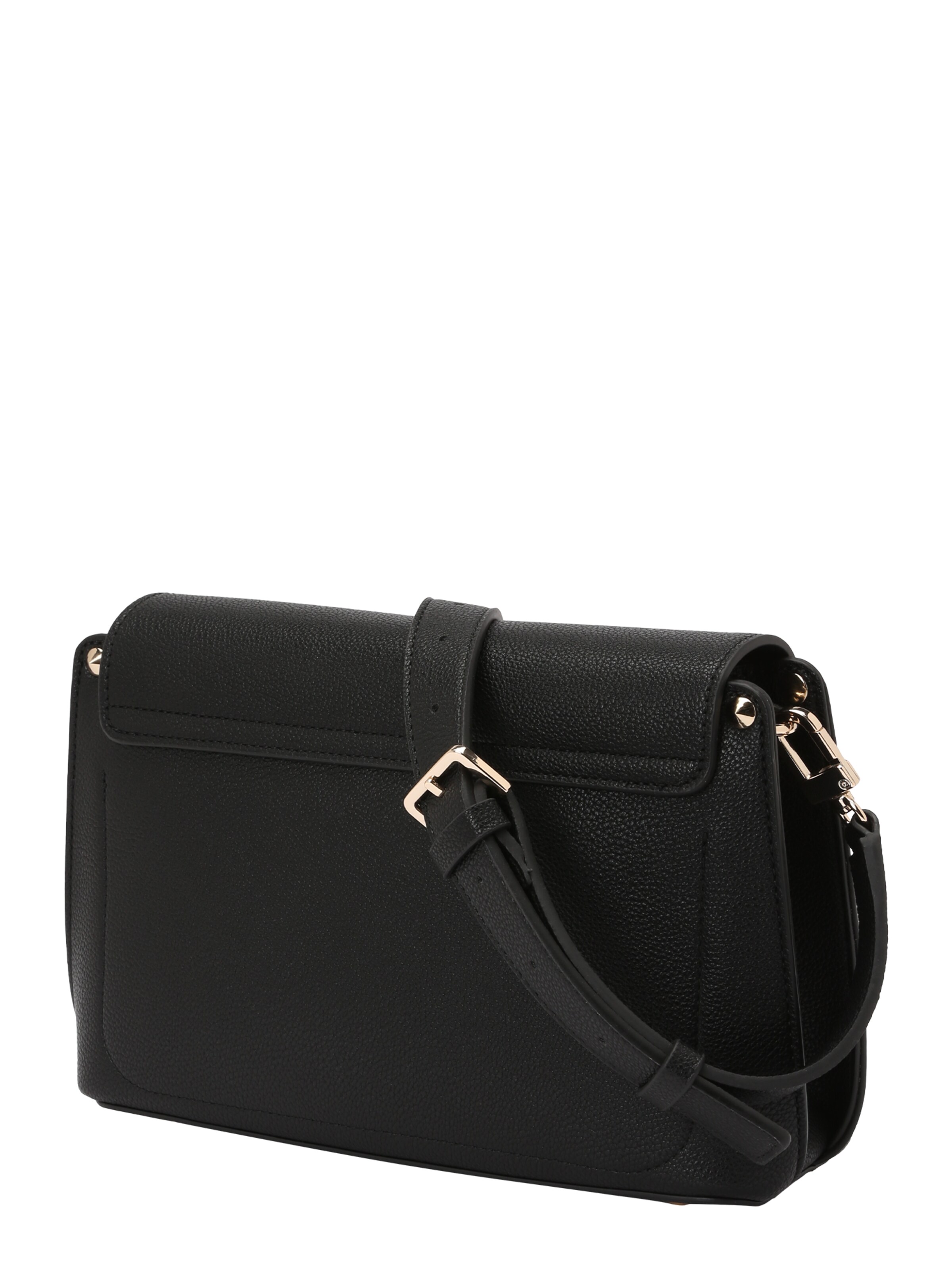 Borsa a tracolla 'MERIDIAN II' di GUESS in nero