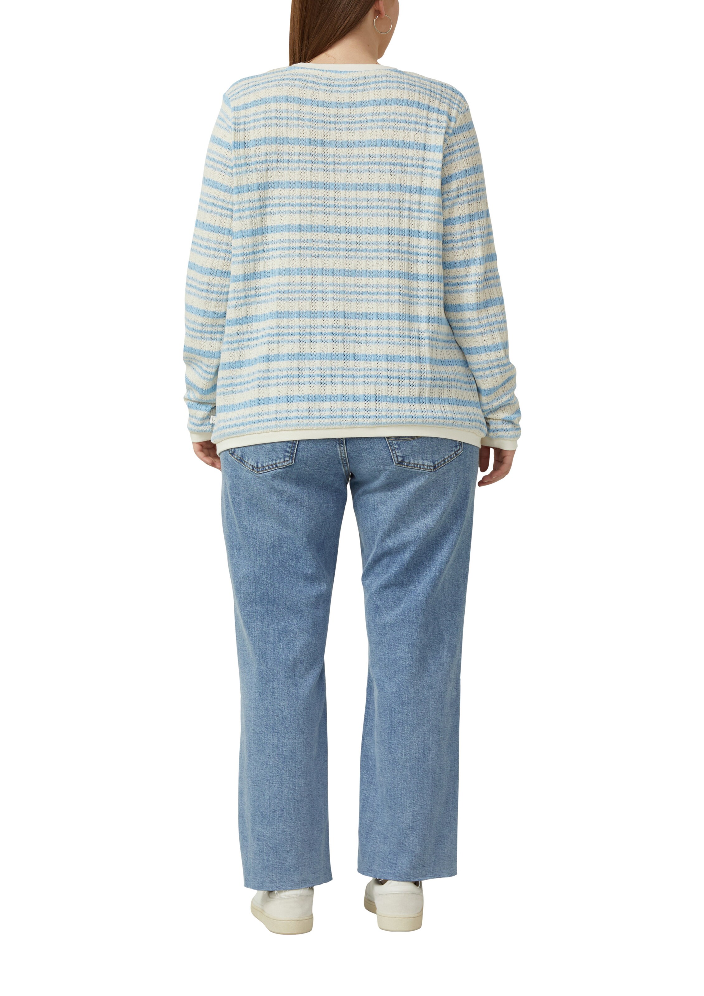QS Shirt in Blue