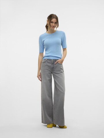 Wide Leg Jean 'VMRemy' VERO MODA en gris
