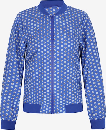 COSIMONPrijelazna jakna - plava boja: prednji dio